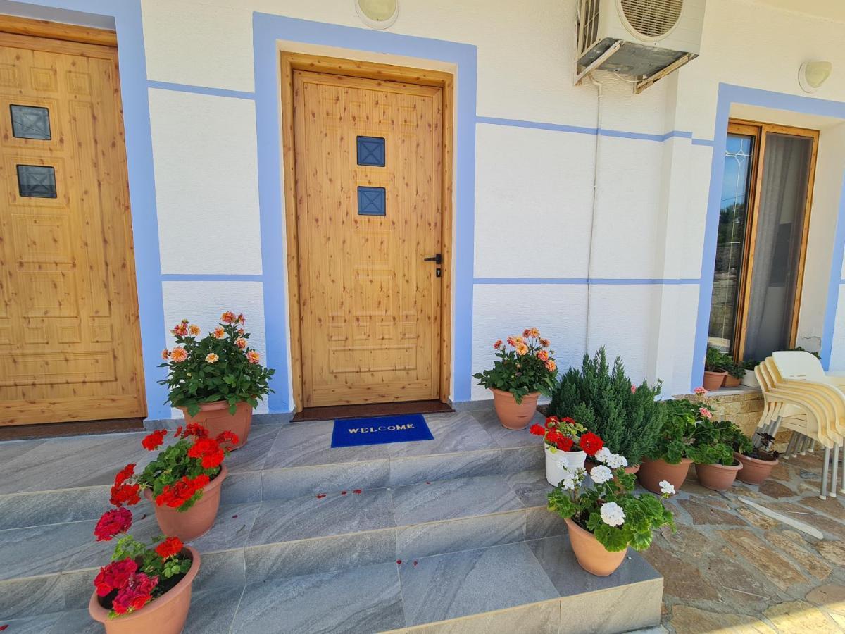 Guesthouse Emanuel Ksamil Exterior foto