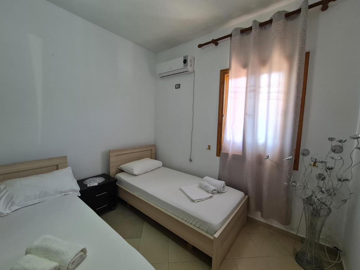 Guesthouse Emanuel Ksamil Exterior foto
