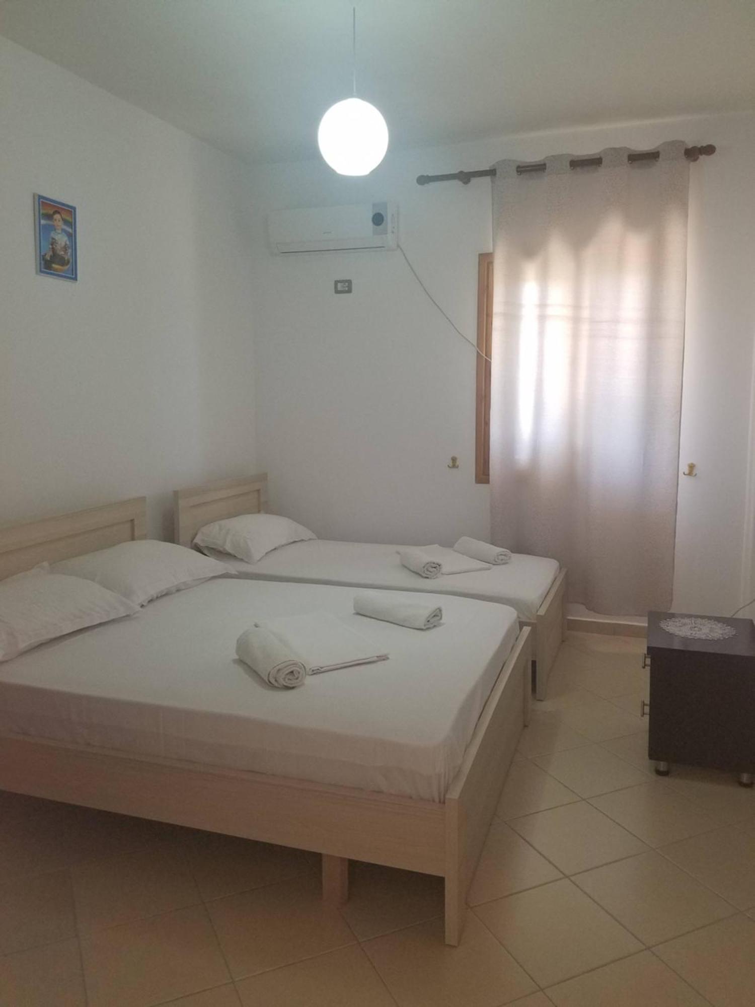 Guesthouse Emanuel Ksamil Exterior foto