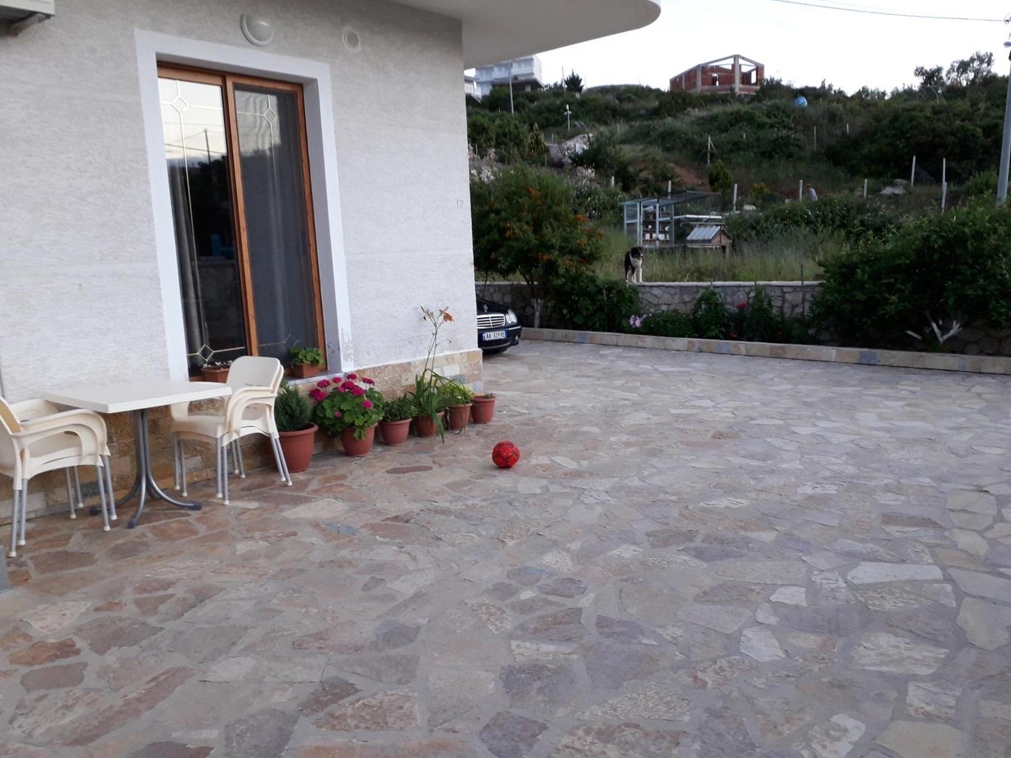 Guesthouse Emanuel Ksamil Exterior foto